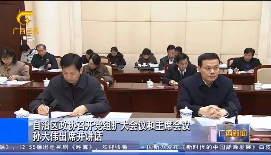 广西最新领导任命揭晓，解读与观点分析