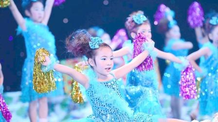最新幼儿六一舞蹈，舞动中的快乐与友情的绽放