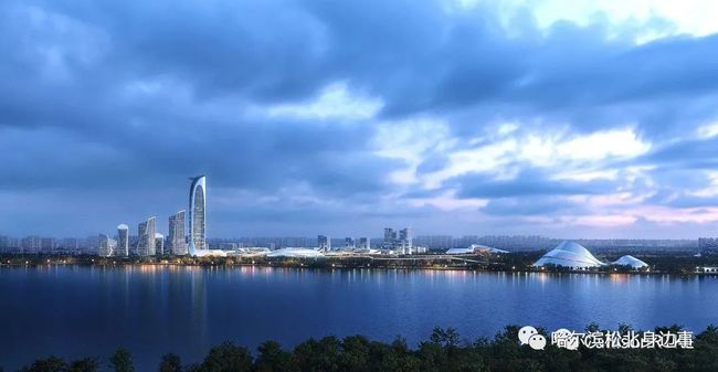 哈尔滨最新规划方案揭秘，城市发展的蓝图