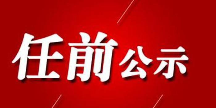 海南干部公示最新动态更新