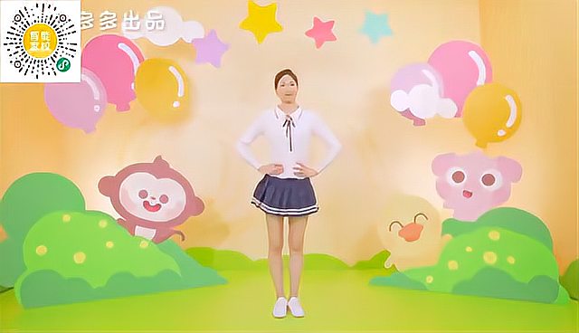 最新幼儿舞咻一咻视频，萌态可掬，全场欢呼！