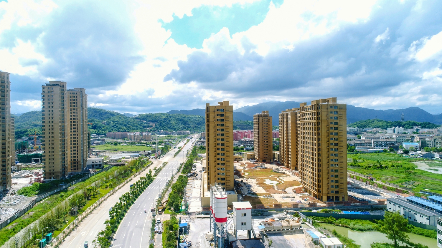 苍南灵溪最新开盘2024，科技重塑生活，未来家园触手可及