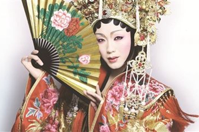 李玉刚，反串艺术的璀璨明星闪耀舞台的传奇人物