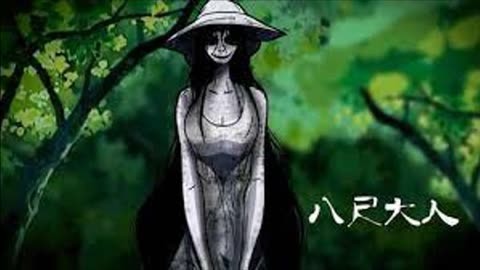 八尺大人动漫梦幻之旅，小巷深处的秘密乐园免费观看
