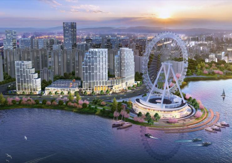 福州东二环最新规划展示图全景揭秘