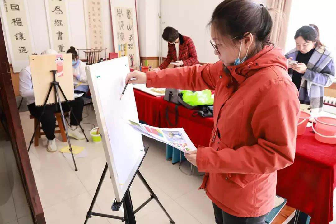 中国知名美术比赛参赛指南，报名步骤与作品要求解析