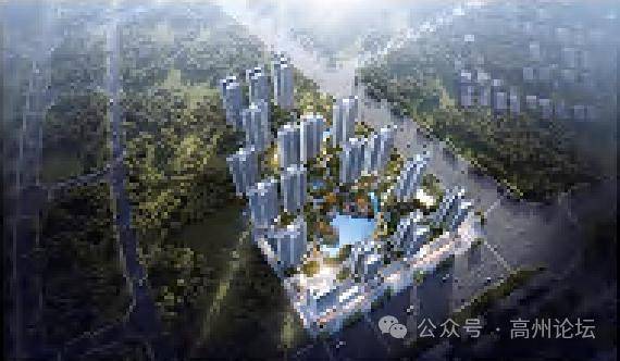 高州新盘智能化生活