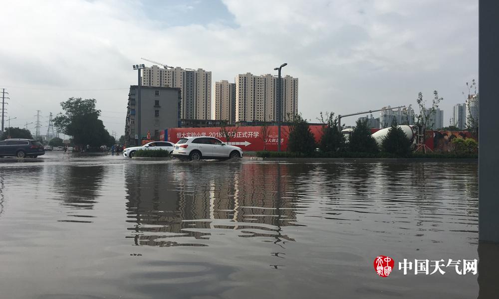 太原暴雨实时更新，最新情况汇总