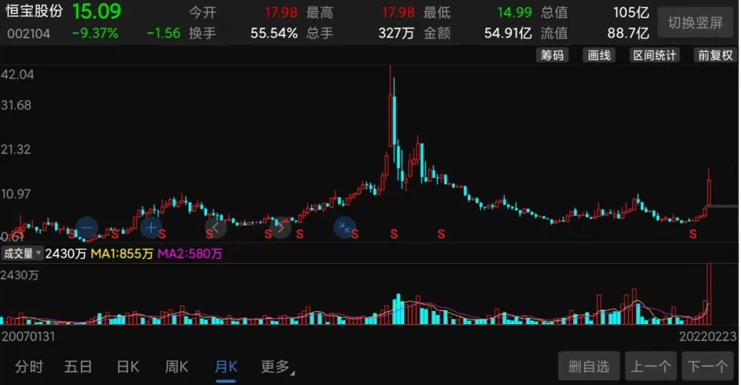 恒宝股份股票深度解析及未来前景展望
