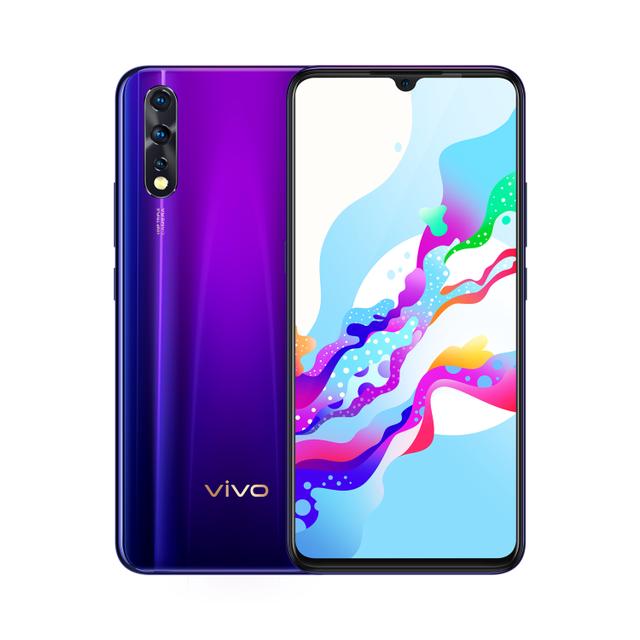vivo最新款手机，科技与美学的完美融合