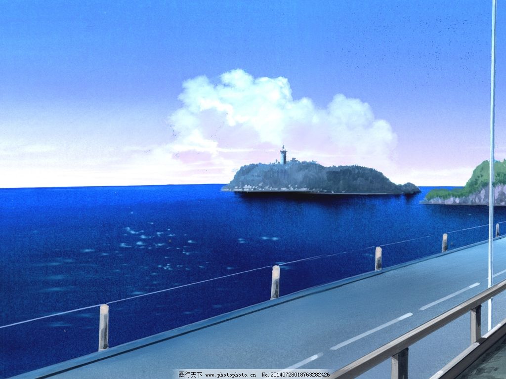 动漫海景，高科技产品重塑体验的魅力之旅