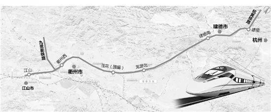 建衢铁路最新进展，进展、挑战与未来前景展望