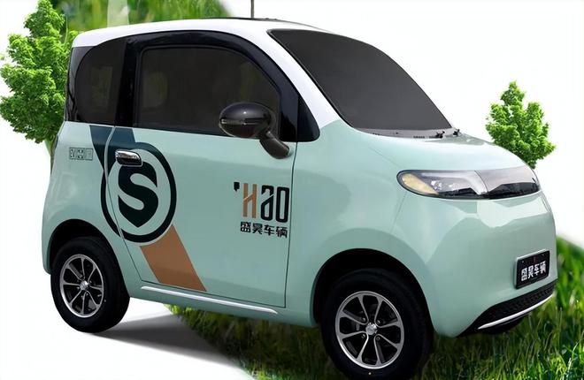 陆威昂驰最新电动四轮车型——科技与生活的无缝融合