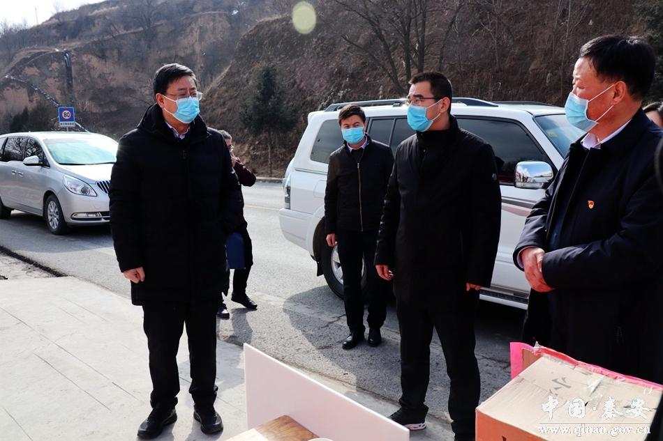 秦安县王东红引领发展，照耀未来，最新动态揭秘！