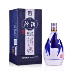 汾酒二十年陈酿，情深如酒，岁月悠长