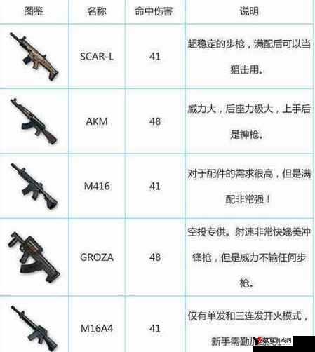 绝地求生全新武器资料揭秘，变化、学习与自信的力量之旅