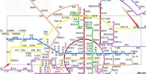 淄博地铁最新规划图详解及步骤指南