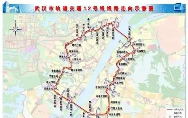 武汉地铁13号线最新进展揭秘，小巷深处的惊喜探秘之旅