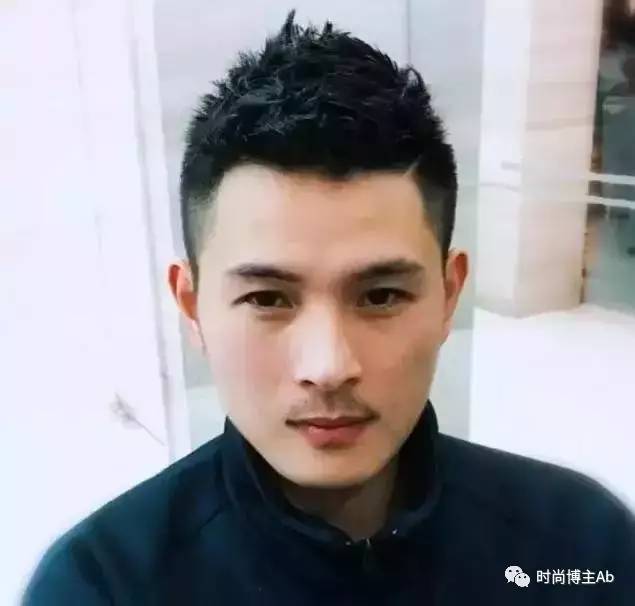 2017年男生流行发型概览