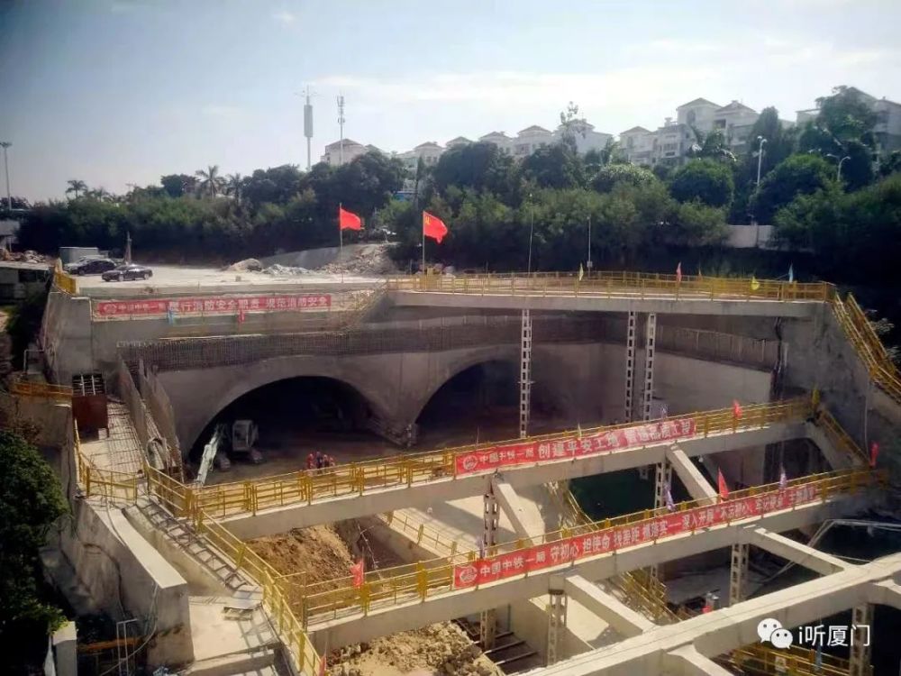 厦门海沧隧道最新进展与动态更新🔥🌉