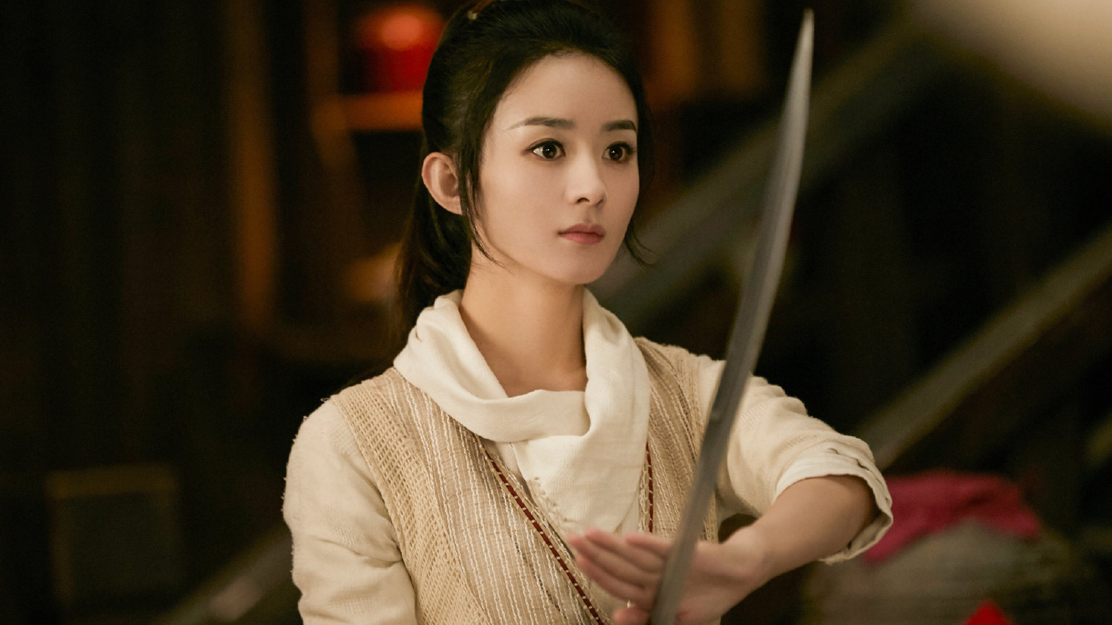 赵丽颖主演最新电视剧，聚焦热门佳作，佳作连连看