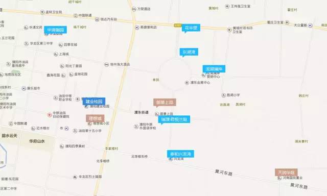 濮阳县老城区房价动态，城市变迁与安居梦想