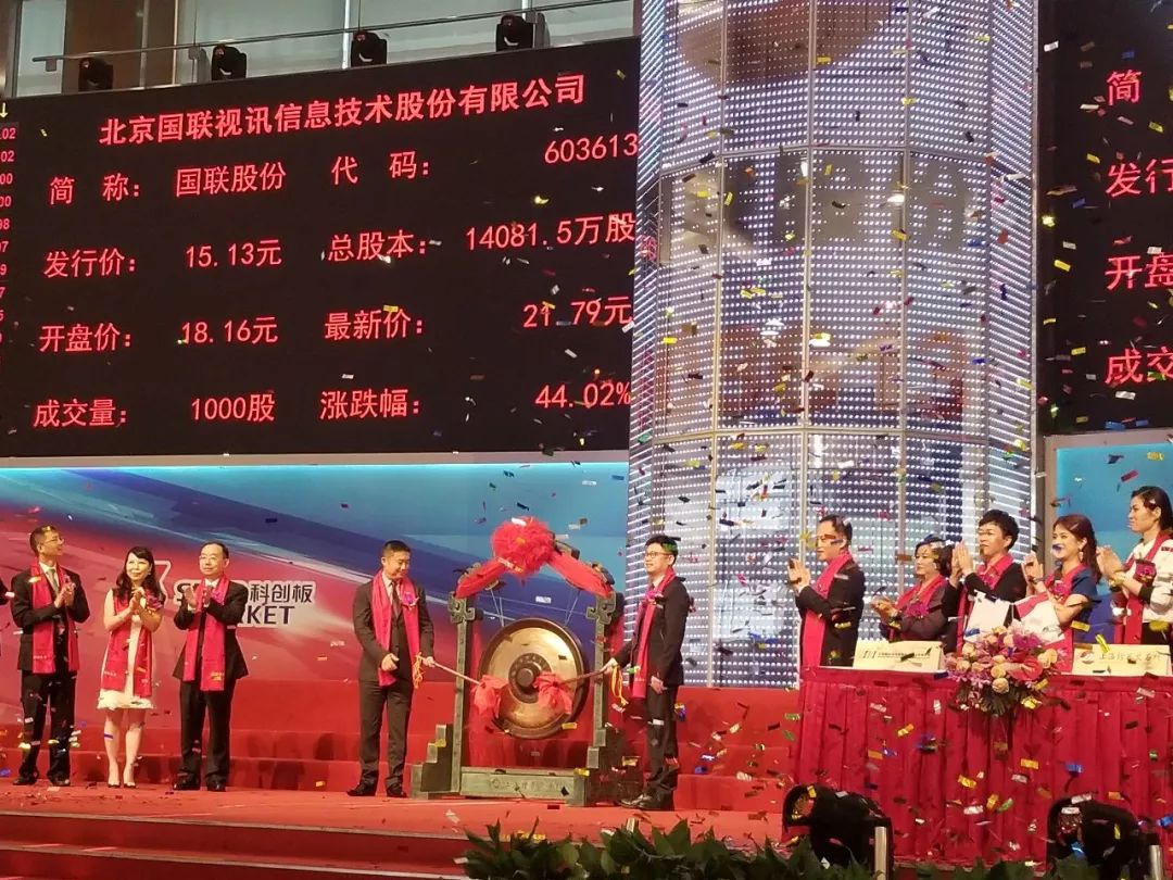 国联证券上市，资本市场的新里程碑事件