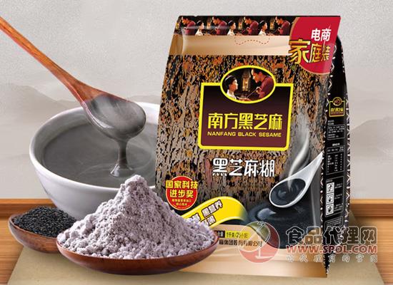 南方黑芝麻糊资讯更新，营养美味，健康新选择！