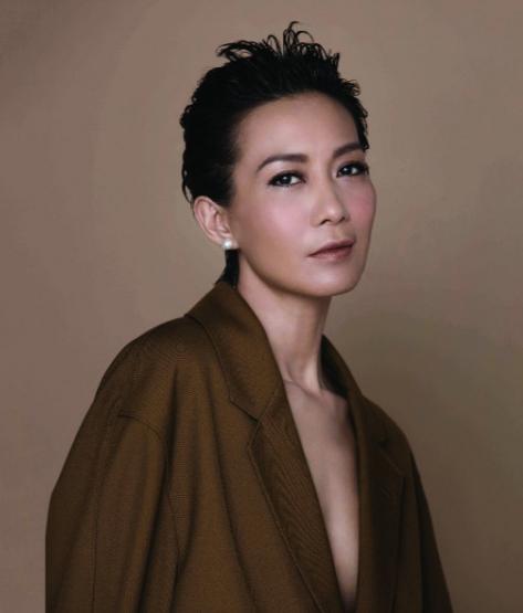 香港演员杨美仪，演艺之路的璀璨之星
