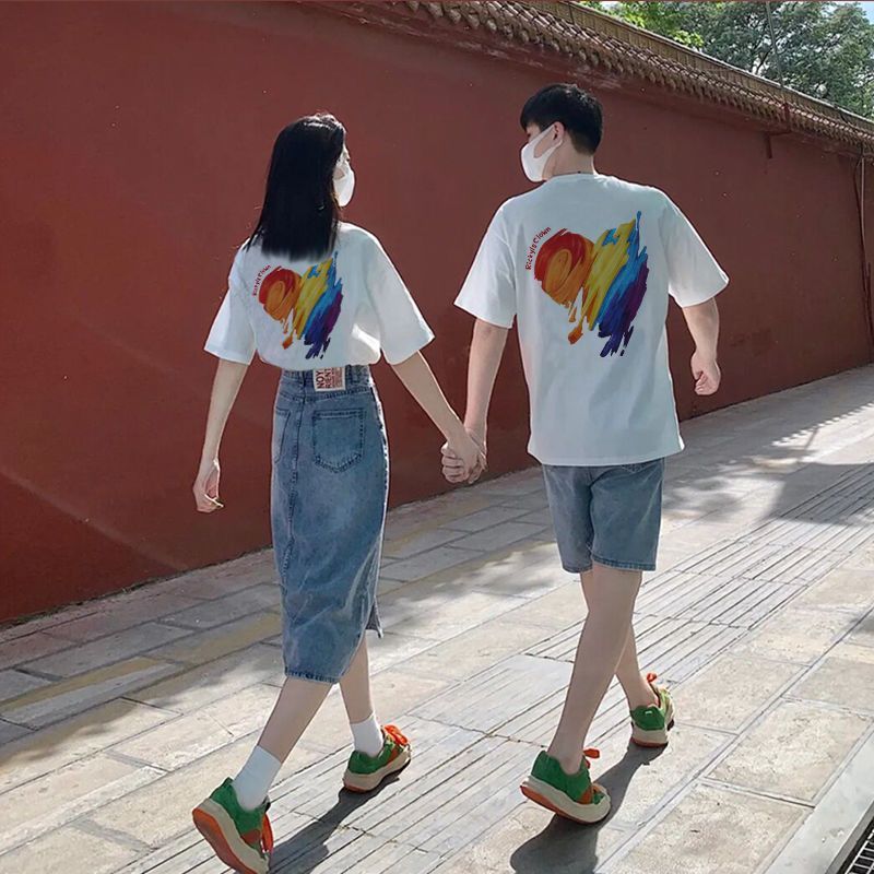 夏日情侣新款服饰时尚亮相✨