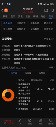 中电兴发股票，投资新焦点，引领未来趋势
