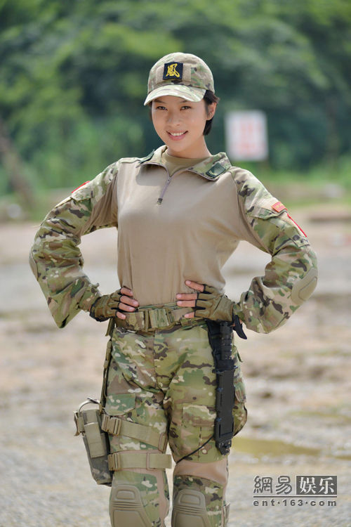 特种女兵电视剧，女性力量的崛起与荧屏展现