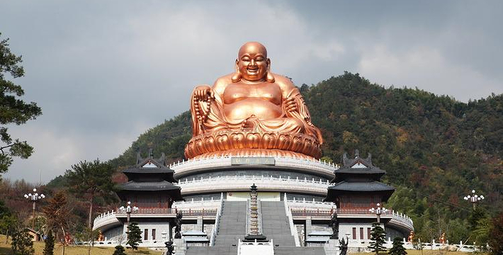 雪窦山风景区门票科技与革新之旅介绍
