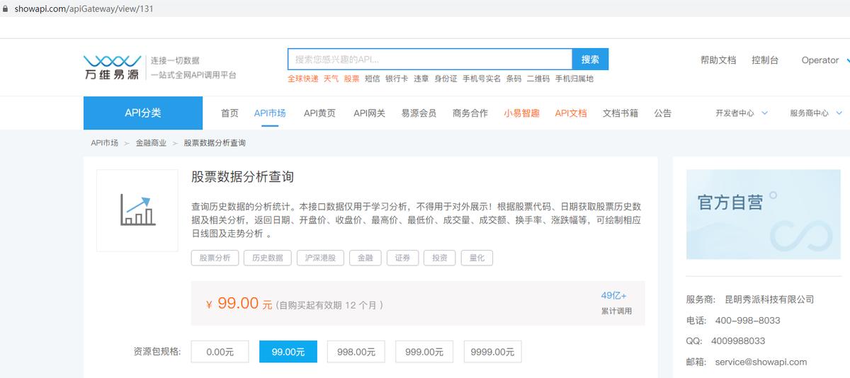 科技引领投资新时代，股票查询一站式服务