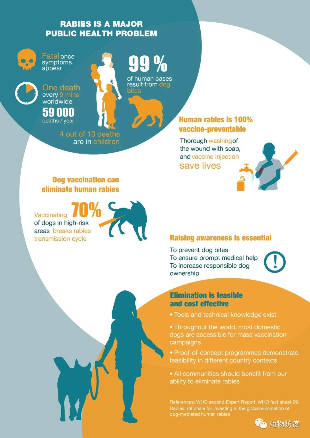 美国狂犬病研究的最新进展与步骤指南