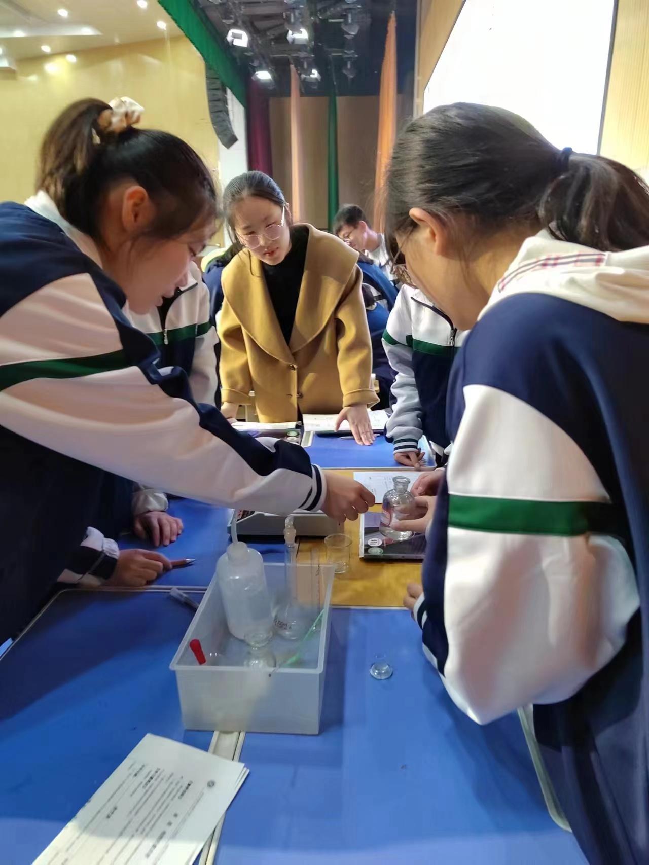 优质课比赛盛况报道，展现师生风采的教育盛宴