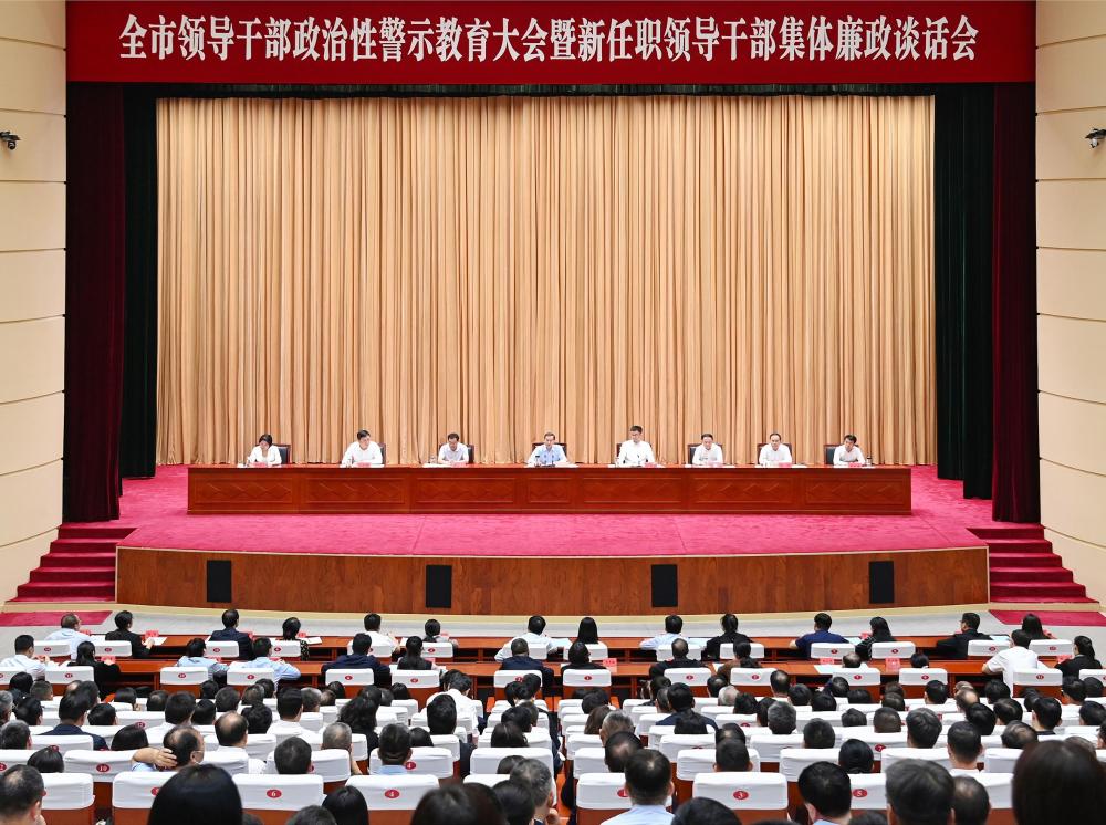 正定县最新领导团队观点论述及领导层更新情况分析