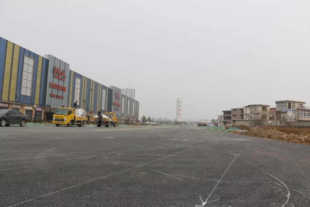 滏东大街北延最新进展更新消息