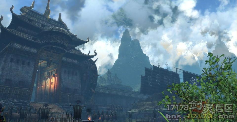 剑灵，全新地图震撼登场！