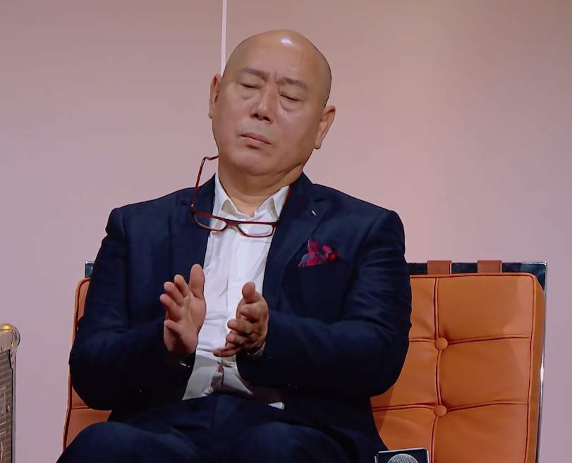 李成儒最新采访，时代背景下的影视巨匠风采